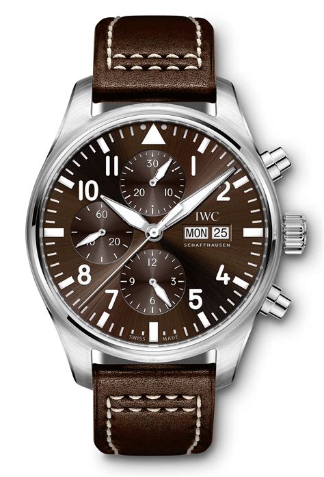 antoine de saint exupery iwc|Pilot’s Watch Chronograph Edition “Antoine de Saint Exupéry”.